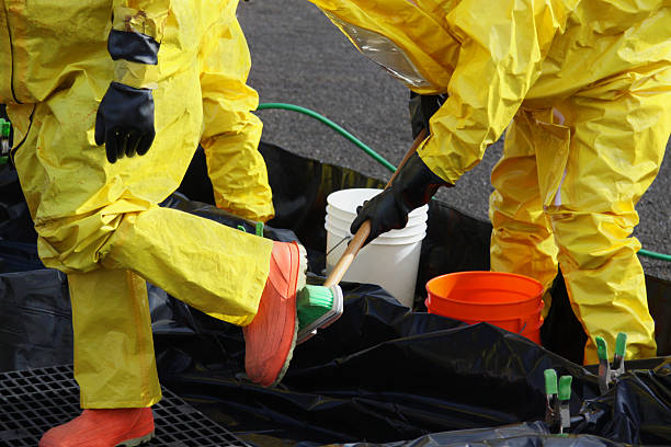 Licensed Drug Lab Cleanup service in Markham, TX - Crime Scene Cleaner Online